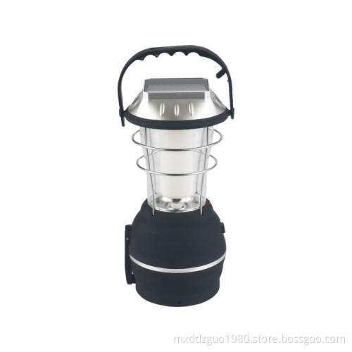 Cranking Lantern Solar Handle Lantern